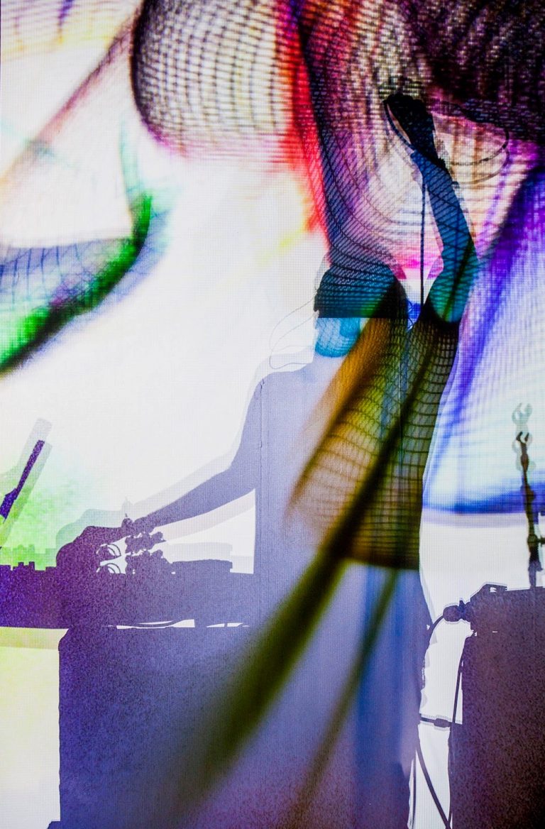 Thom Yorke has confirmed a series of live electronic performances in the U.S.