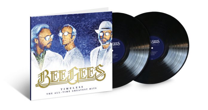 BeeGees-Timeless-LP-Packshot