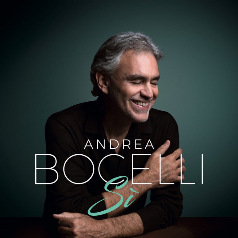 Andrea Bocelli Enlists Dua Lipa, Ed Sheeran, and Josh Groban For His New Album ‘Si’