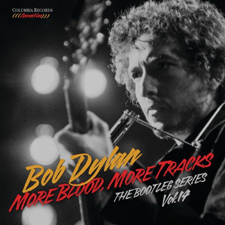 Bob Dylan – More Blood, More Tracks – The Bootleg Series Vol. 14 to Be Released November 2