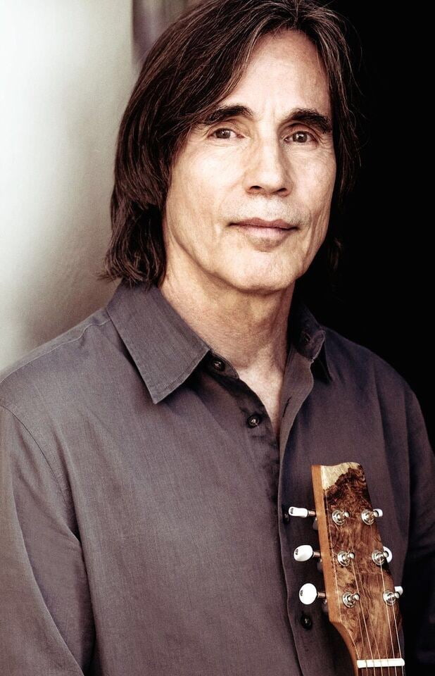 Jackson Browne to Receive 2018 Gandhi Peace Award That Eric Alper