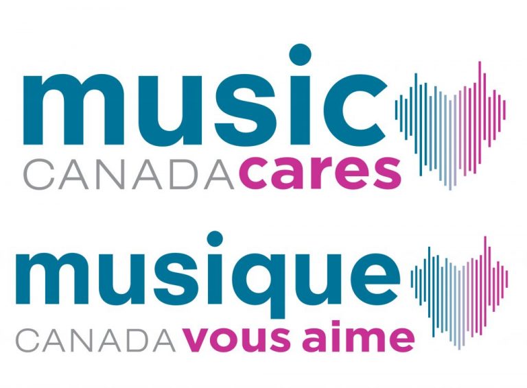 Music Canada launches new non-profit organization Music Canada Cares