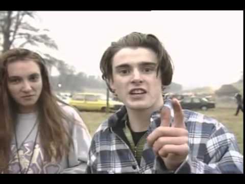 The Morning After An All-Night Rave