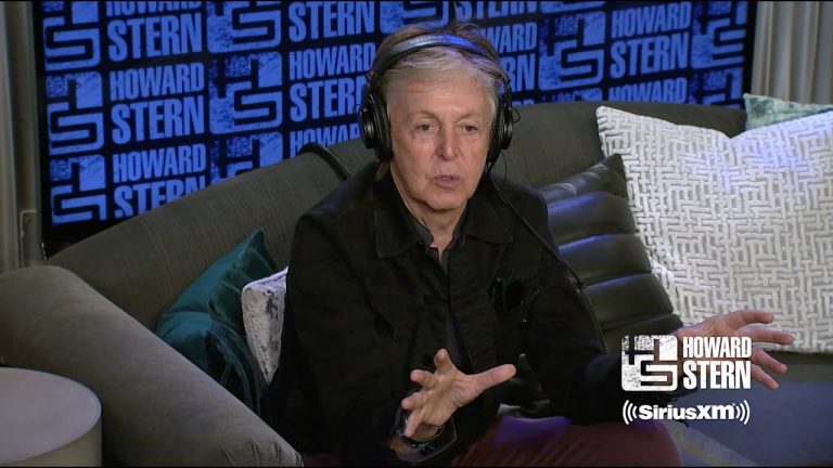 Paul McCartney on Who Broke Up the Beatles