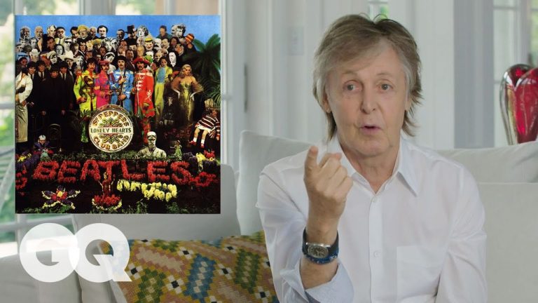 Paul McCartney Breaks Down His Most Iconic Songs