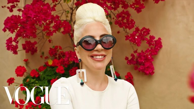 73 Questions With Lady Gaga