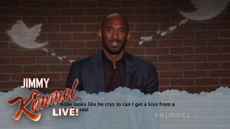 NBA Stars Read Mean Tweets About Themselves #6