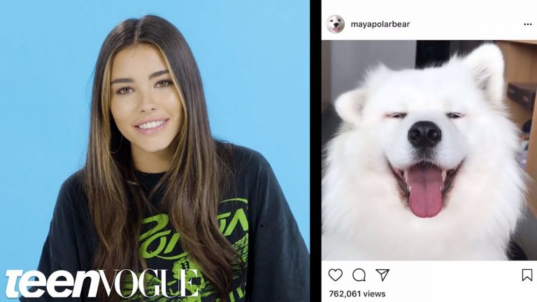 Madison Beer Breaks Down Her Favorite Instagram Accounts