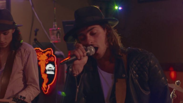 Kingston’s The Wilderness Release New Video For “Dancing in the Dive Bars”