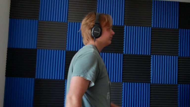 when you forget your headphones are plugged in