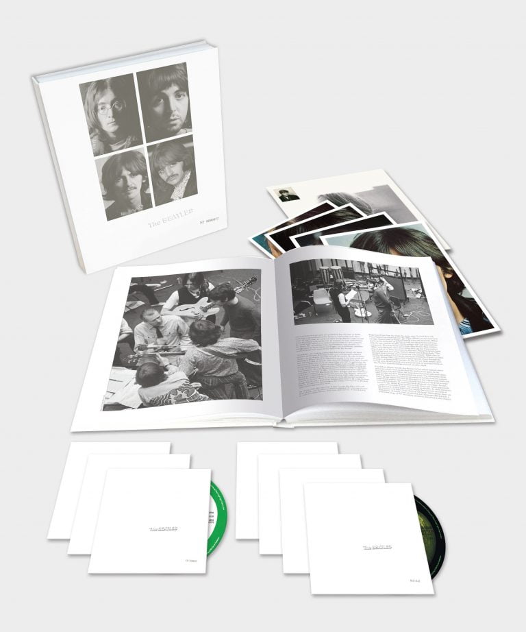 The Beatles Celebrate ‘The Beatles’ (‘White Album’) With Special Anniversary Releases
