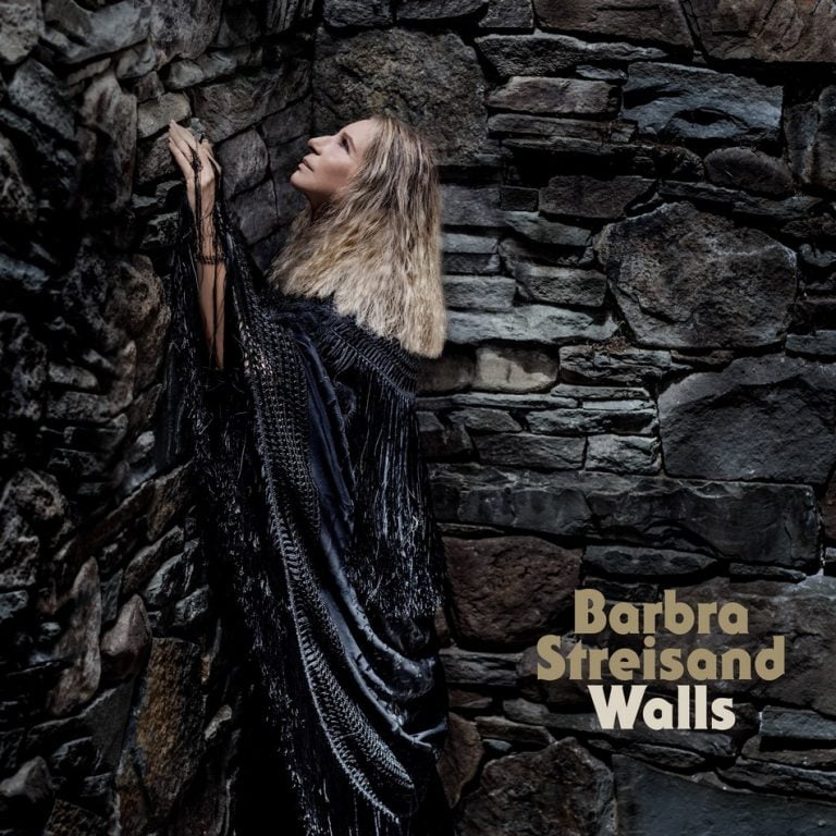 Barbra Streisand Set To Release New Album “Walls” November 2