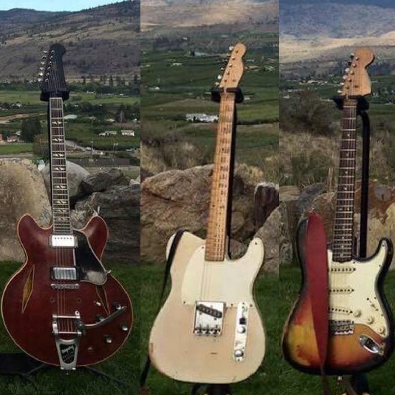 54.40 gets instruments stolen in New Westminster, BC, offers $5,000 reward.