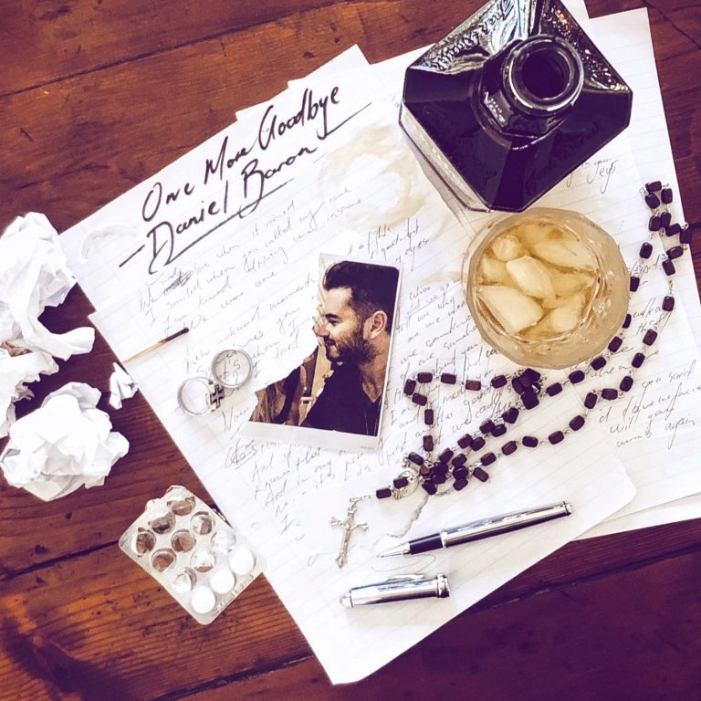 Daniel Baron’s “One More Goodbye” Might Be His 6th #1 Song…