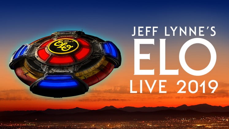 Jeff Lynne’s ELO Announces 2019 North American Summer Tour
