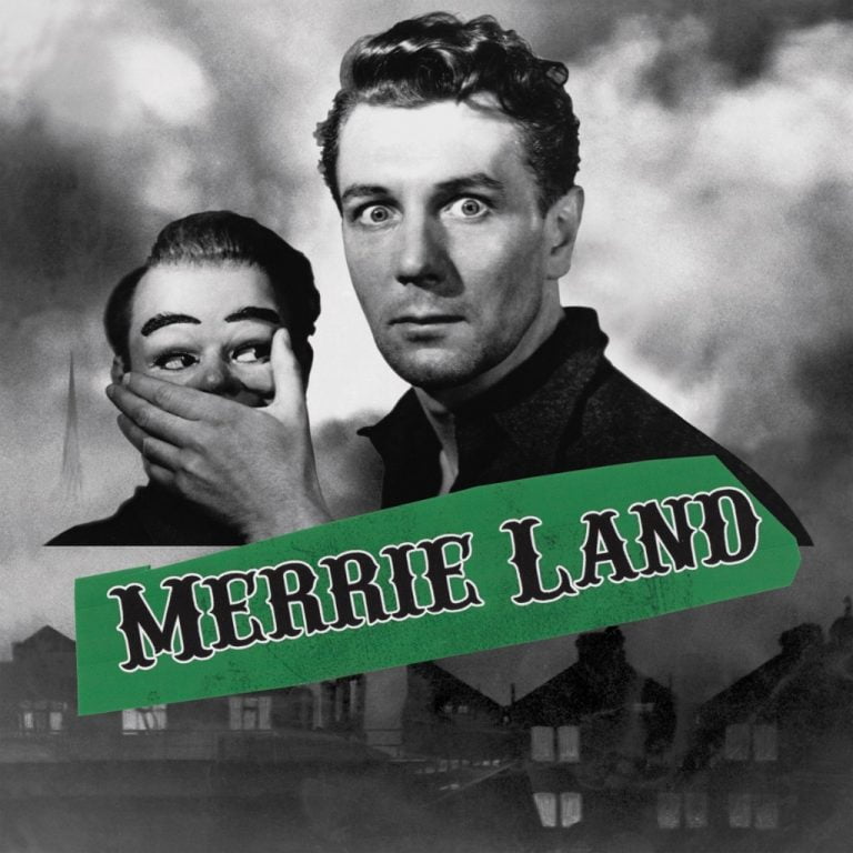 THE GOOD, THE BAD & THE QUEEN Announces New Album: MERRIE LAND Out November 16