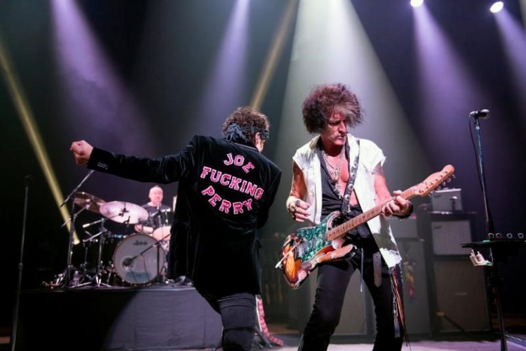 Aerosmith’s Joe Perry Announces Fall Headlining Shows Kicking Off November 30