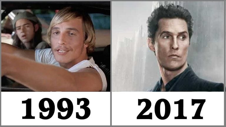 Every Matthew McConaughey “Alright” In Chronological Order