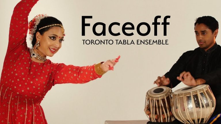 Toronto Tabla Ensemble Launch Their New CD For “Bhumika”