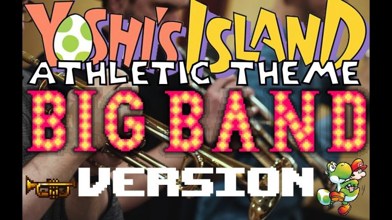 Big Band Covers “Yoshi’s Island”