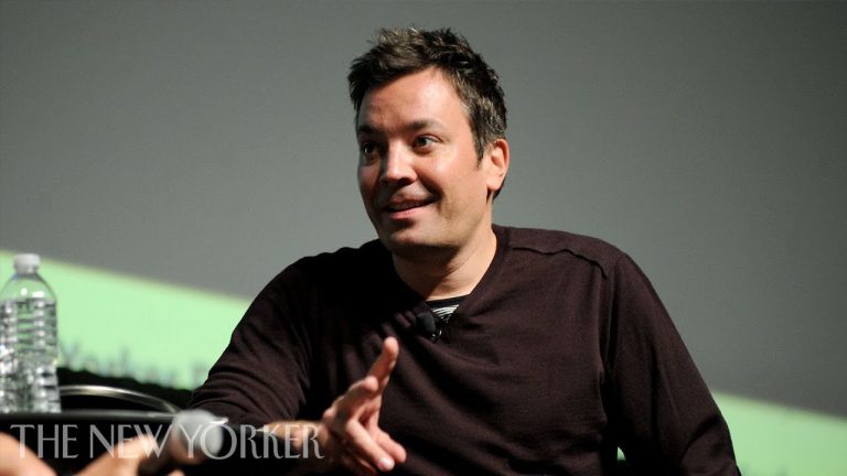 Jimmy Fallon: From SNL to The Tonight Show