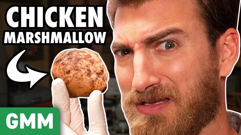 Will It Marshmallow? Taste Test With … Marshmello!