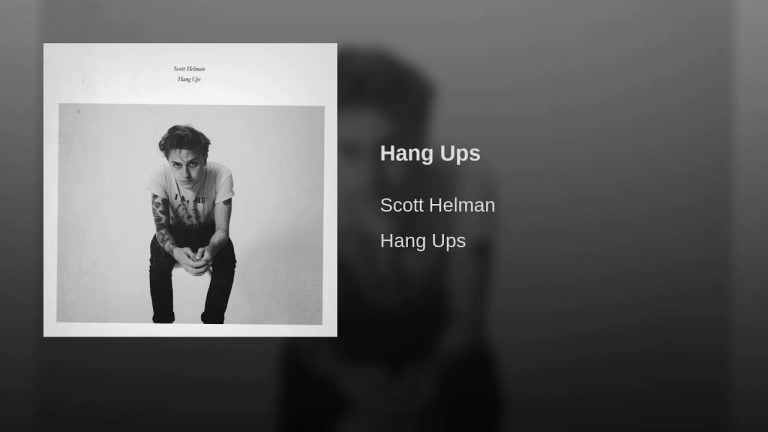 Scott Helman’s Got Some “Hang Ups”, But That’s OK, It’s Just His New Single