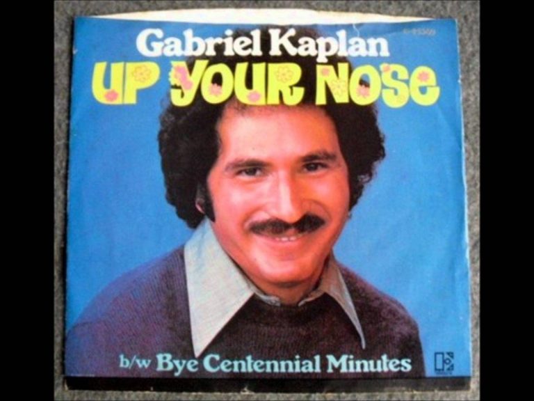 That Time The Teacher From “Welcome Back, Kotter” Released A Single
