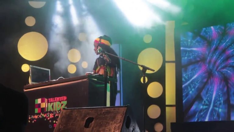 “I call myself DJ Switch because I switch on people’s happiness”