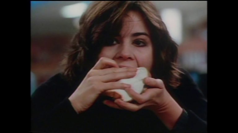 “The Breakfast Club” Electronic Press Kit for the film back in 1985