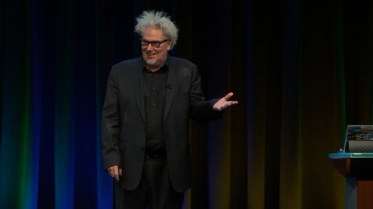 Martin Atkins: “The Myth of Efficiency in Creative Media”