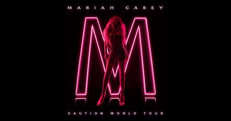 Mariah Carey Reveals “Caution” World Tour