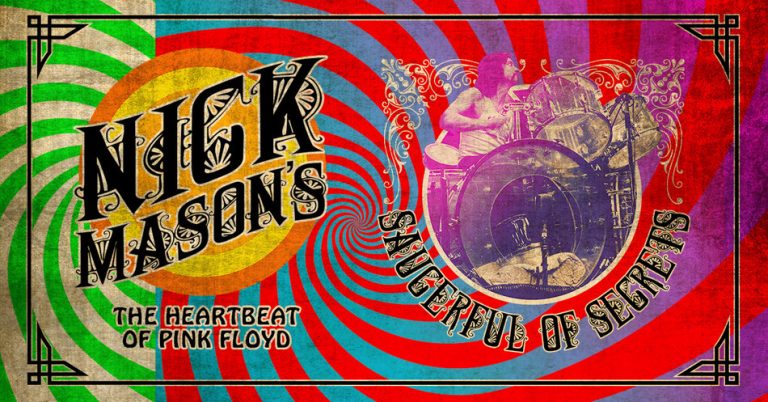 Nick Mason’s Saucerful Of Secrets Announces First-Ever North American Tour