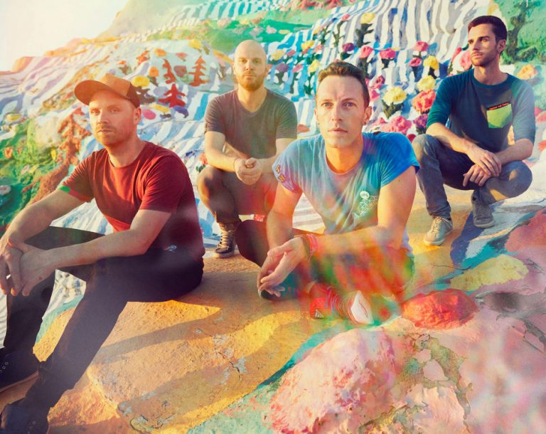 Coldplay: A Head Full of Dreams Movie Screenings Sell Over 300,000 Tickets Sold