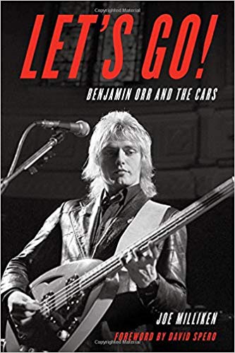 My Next Read: “Let’s Go!: Benjamin Orr and The Cars”