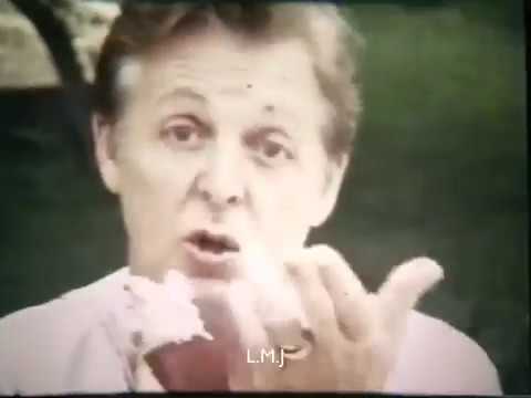 Paul McCartney & Linda McCartney’s Lost Home Movie From 1997