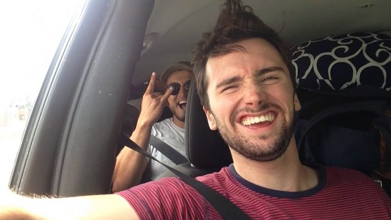 Canadian indie folk and roots singer/songwriter John Muirhead knows a thing or two about trying to get some shut-eye while on the road.