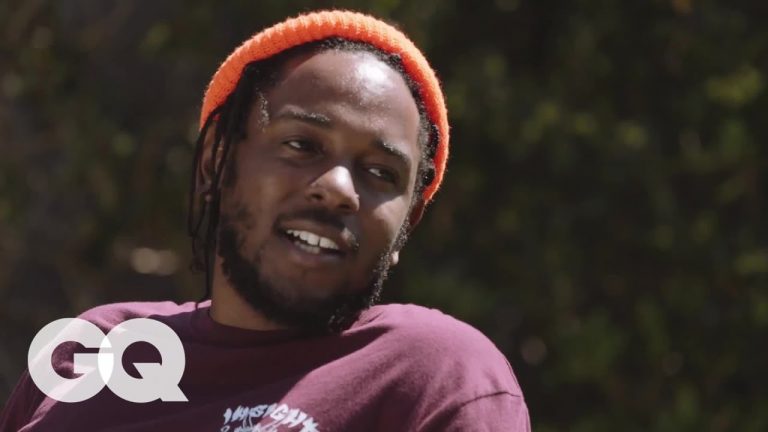 Kendrick Lamar Meets Rick Rubin and They Have an Epic Conversation