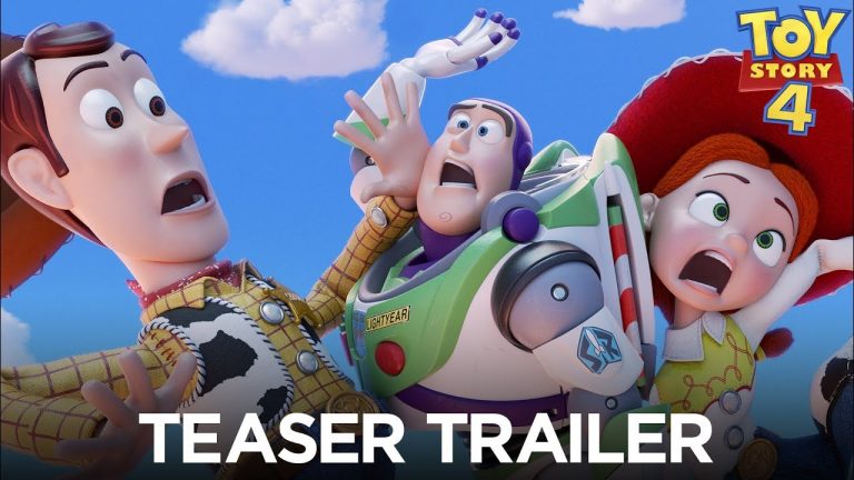 Toy Story 4’s Official Teaser Is Here!