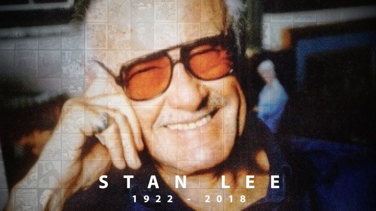 Marvel Comics and The Walt Disney Company salute the life and career of Stan Lee in touching video