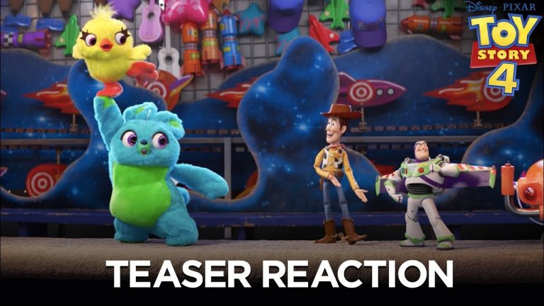 Key & Peele Star in New ‘Toy Story 4’ Teaser Trailer