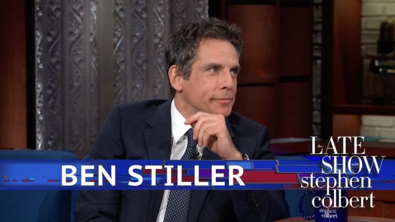 Ben Stiller’s High School Band Is Back Together