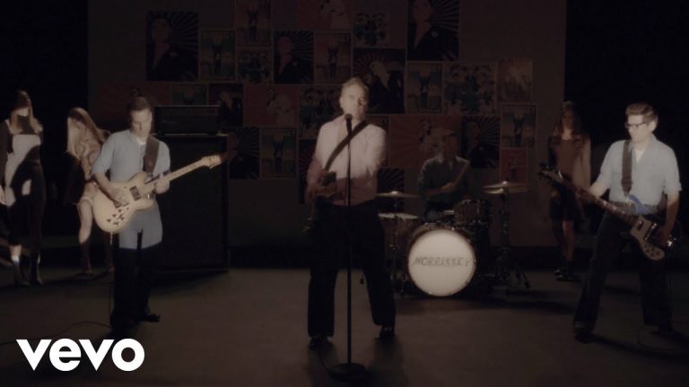 Morrissey Covers The Pretenders Song ‘Back On the Chain Gang’ In New Expanded “Low In High School” Album