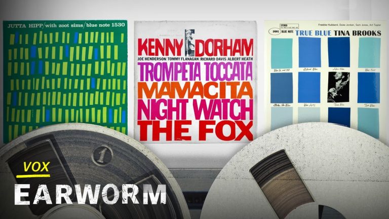 How one designer created the “look” of Jazz