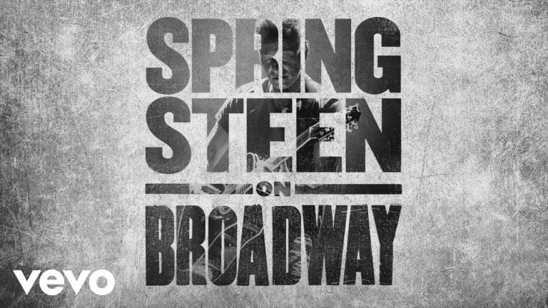 If You Didn’t Catch Bruce Springsteen On Broadway, Here He Is Performing “Land Of Hope And Dreams”