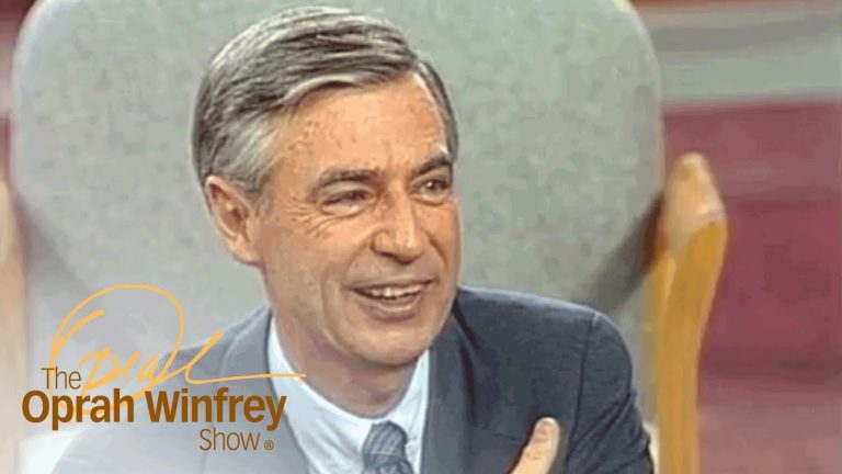 Mister Rogers Explains Why He Doesn’t Lose His Temper