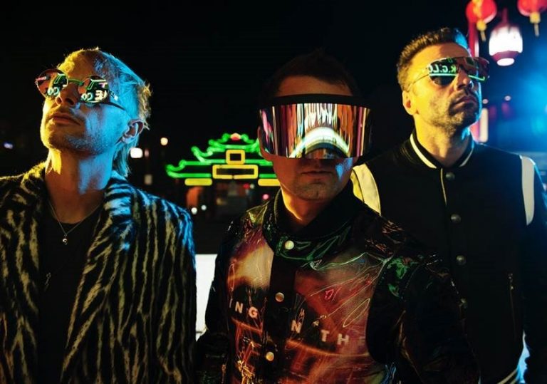 Muse Announce “Simulation Theory” World Tour
