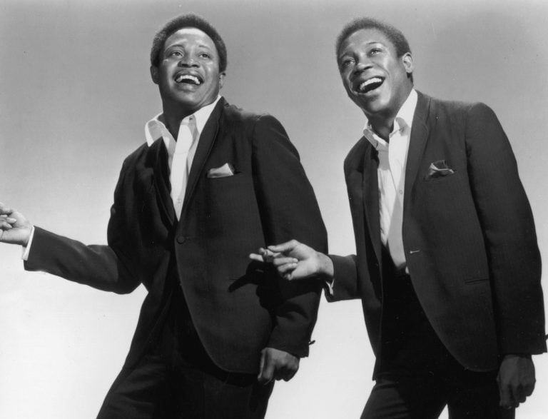 Sam & Dave to Be Honored with Recording Academy Lifetime Achievement Award