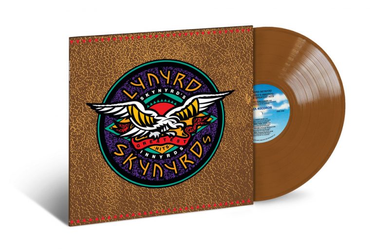 Lynyrd Skynyrd’s Quintuple Platinum Collection, ‘Skynyrd’s Innyrds: Their Greatest Hits,’ Reissued On Black & Limited-Edition Brown Vinyl LPs