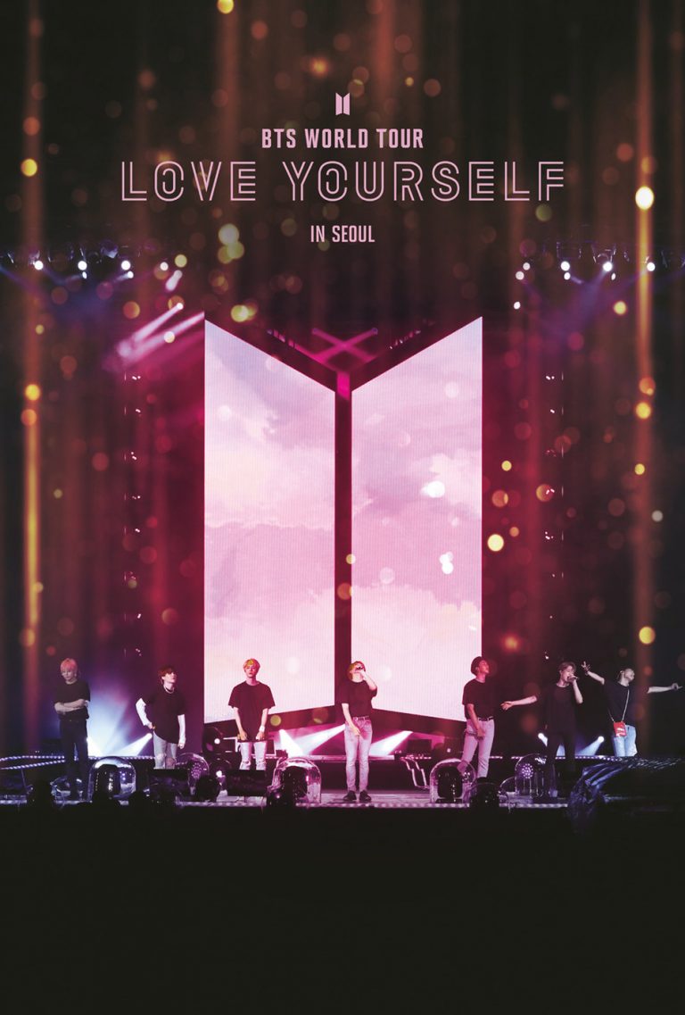 ‘BTS WORLD TOUR LOVE YOURSELF IN SEOUL’ Brings Full Concert From Global Supergroup BTS to Cinemas Nationwide